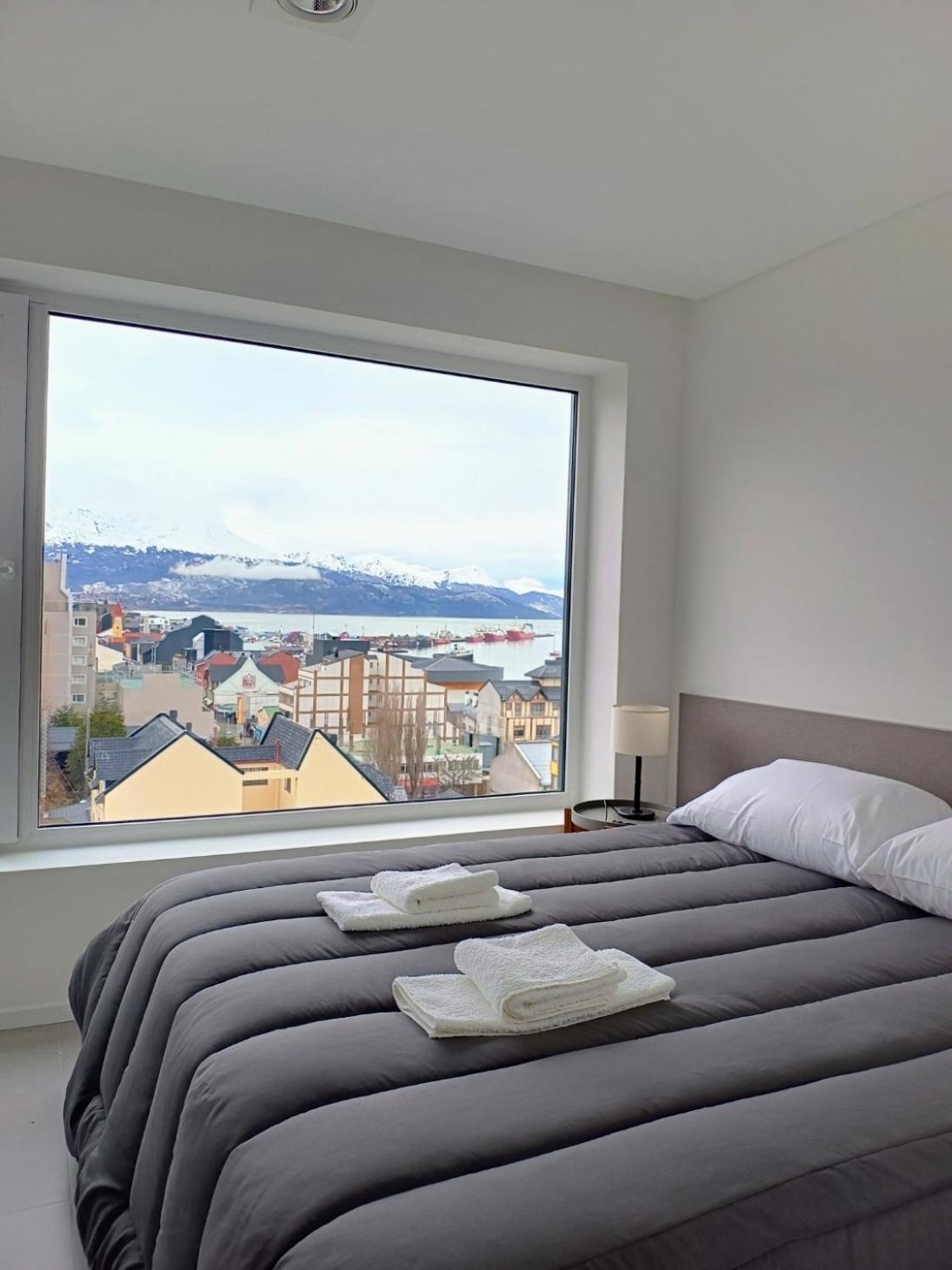 Libertador803 Apartment Ushuaia Exterior photo