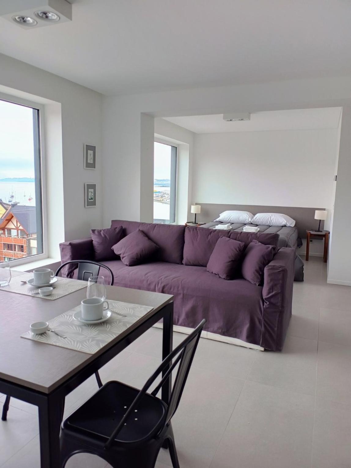Libertador803 Apartment Ushuaia Exterior photo