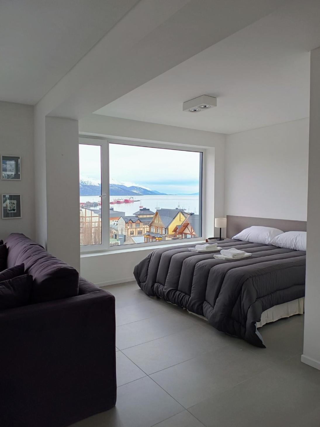 Libertador803 Apartment Ushuaia Exterior photo