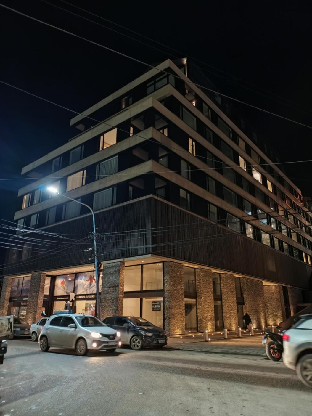 Libertador803 Apartment Ushuaia Exterior photo