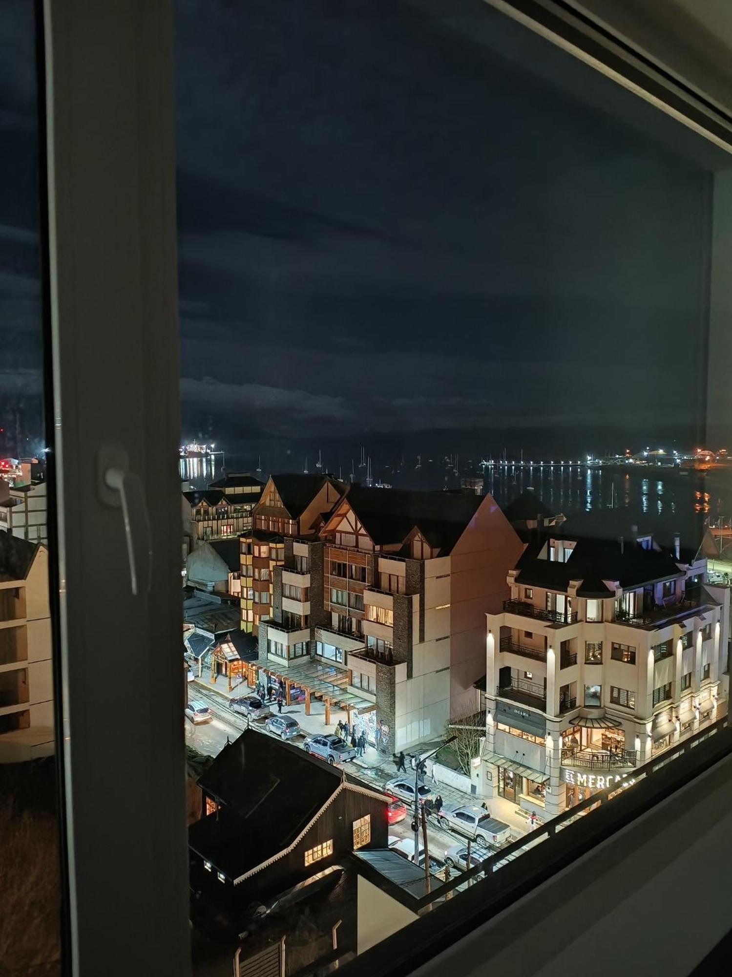 Libertador803 Apartment Ushuaia Exterior photo