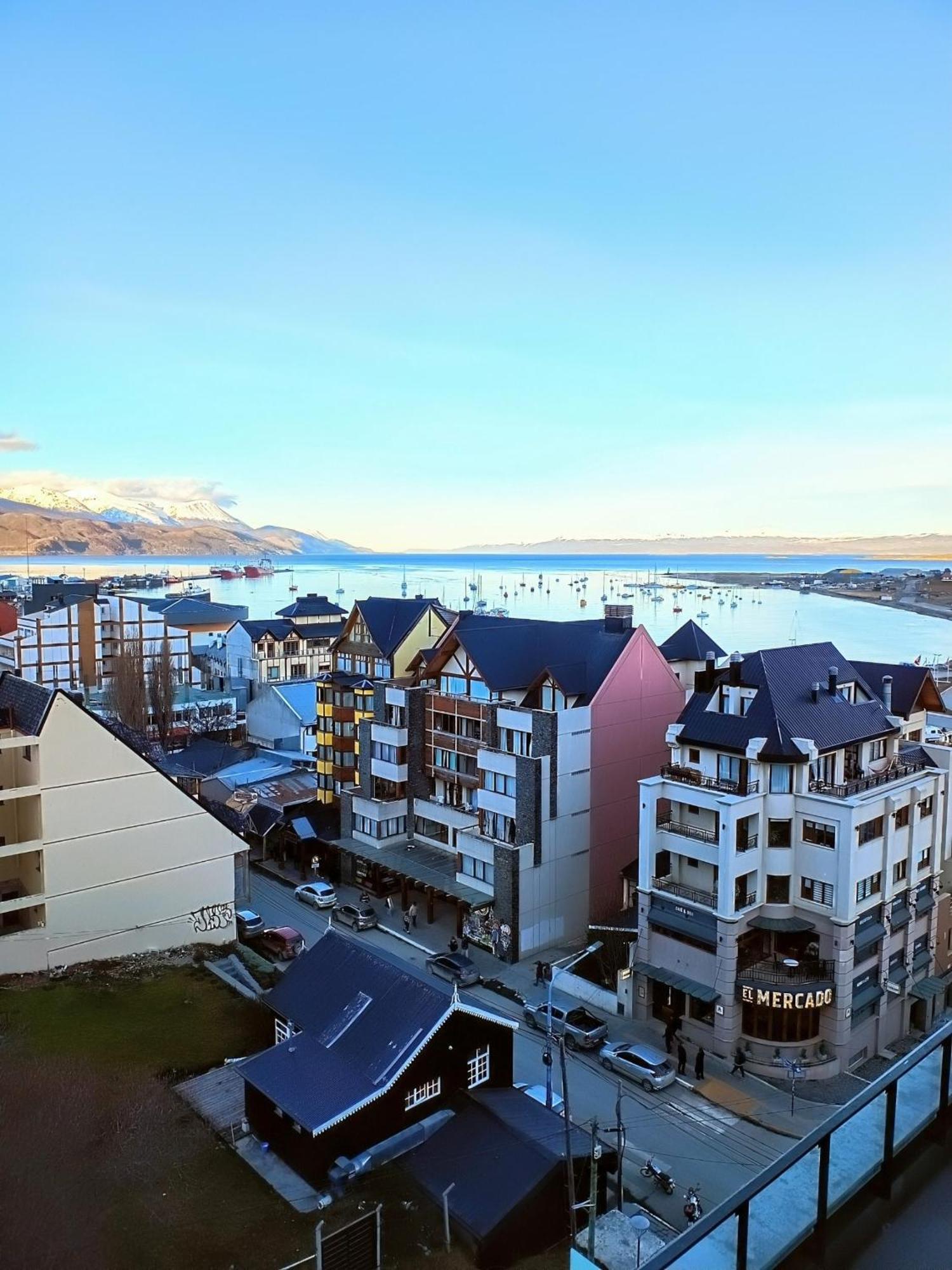 Libertador803 Apartment Ushuaia Exterior photo